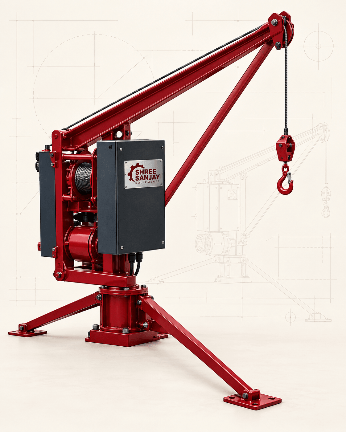 Construction Lift